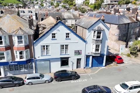 Property for auction in Devon