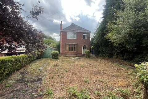 Property for auction in Staffordshire