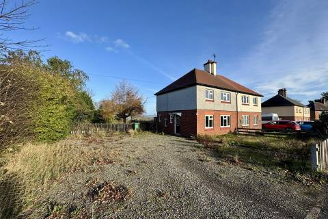 Property for auction in Shropshire