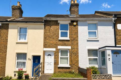 Property for auction in Kent