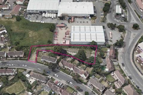 Property for auction in Kent
