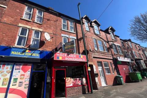 Property for auction in Nottinghamshire