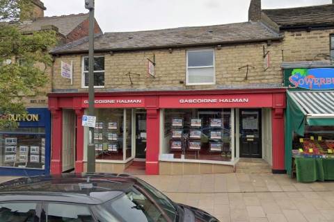 Property for auction in Derbyshire