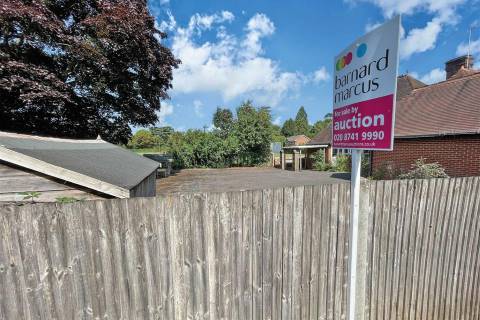 Property for auction in Surrey