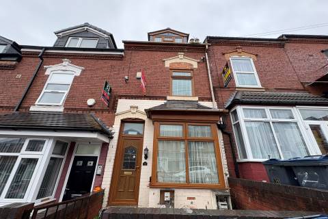 Property for auction in West Midlands