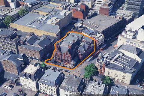 Property for auction in South Glamorgan