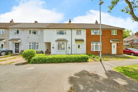 Property for auction in Staffordshire