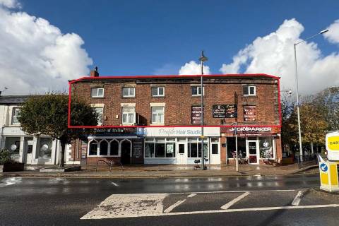 Property for auction in Lancashire