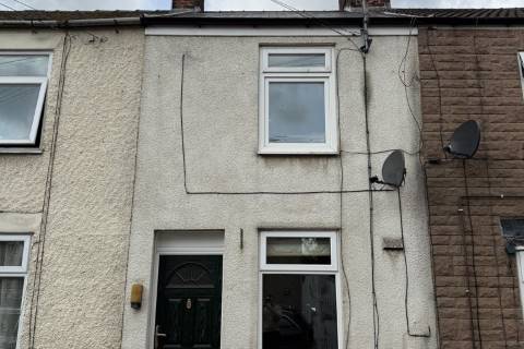 Property for auction in Derbyshire