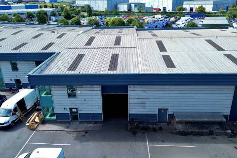 Property for auction in Grange