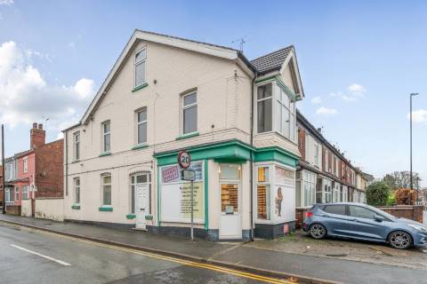 Property for auction in Lincolnshire