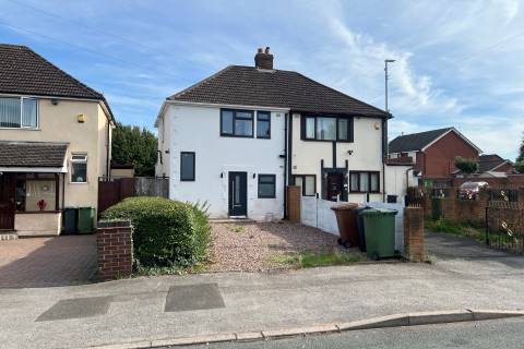 Property for auction in West Midlands