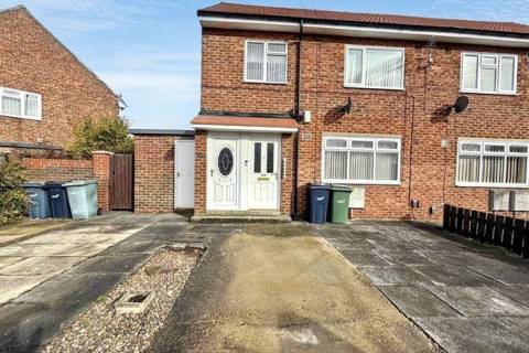 Property for auction in Tyne and Wear