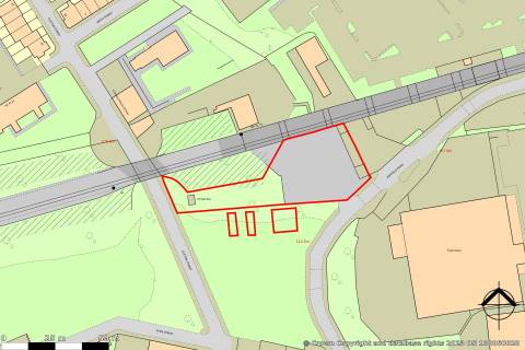 Property for auction in Lancashire