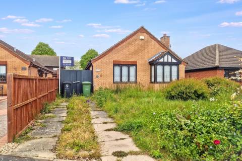 Property for auction in North Lincolnshire