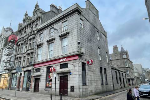Property for auction in Aberdeenshire