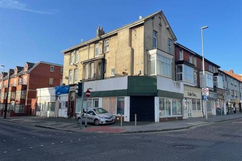 Property for auction in Lancashire