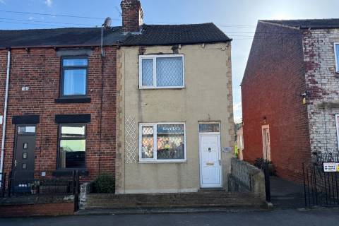 Property for auction in South Yorkshire