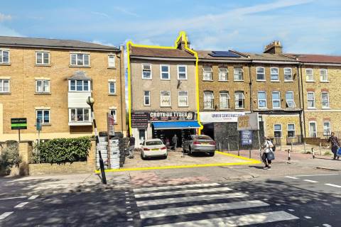 Property for auction in Surrey