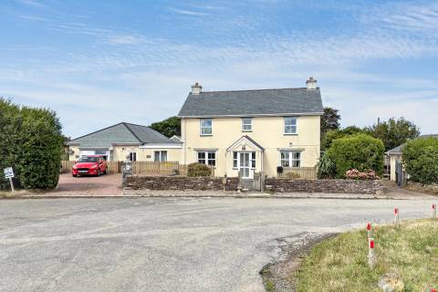 Property for auction in Cornwall