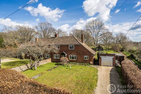 Property for auction in Berkshire