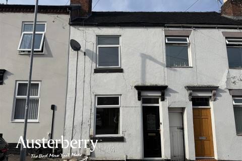 Property for auction in Staffordshire