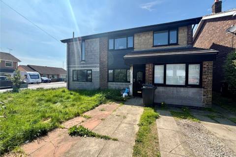 Property for auction in Clwyd