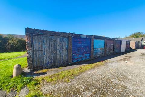Property for auction in Gwent