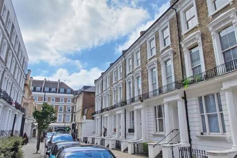 Property for auction in London