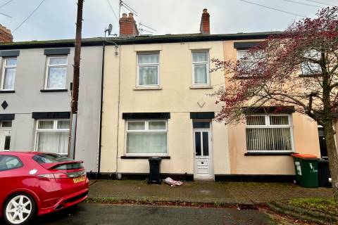 Property for auction in Gwent