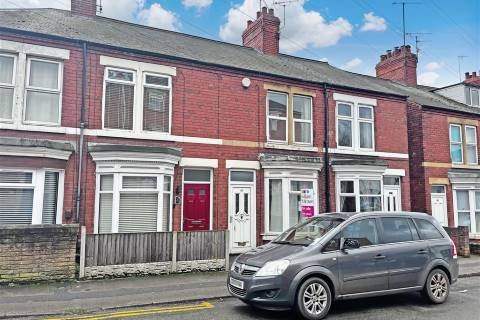 Property for auction in Nottinghamshire