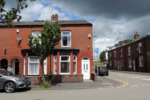 Property for auction in Lancashire