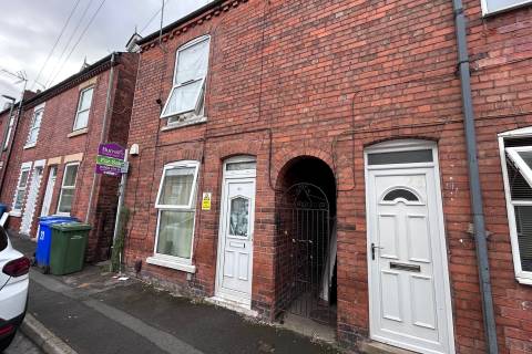 Property for auction in Nottinghamshire