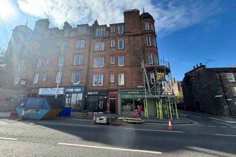 Property for auction in Midlothian