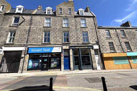 Property for auction in Aberdeenshire