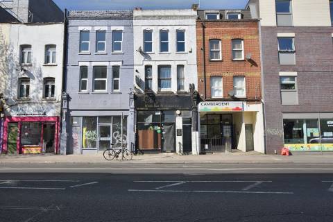 Property for auction in London
