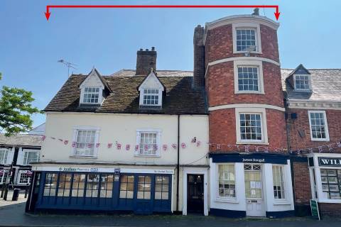 Property for auction in Buckinghamshire