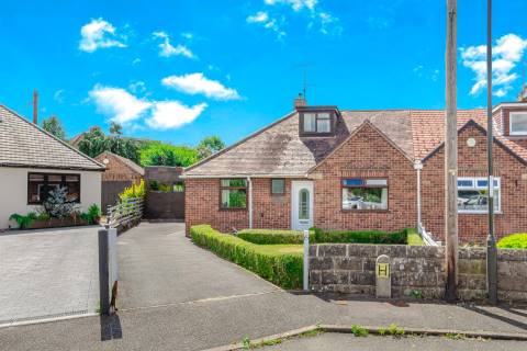 Property for auction in Derbyshire