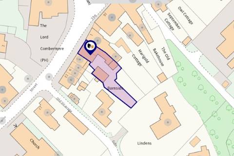 Property for auction in Cheshire