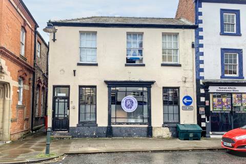 Property for auction in Lincolnshire