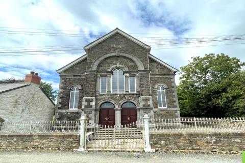 Property for auction in Dyfed