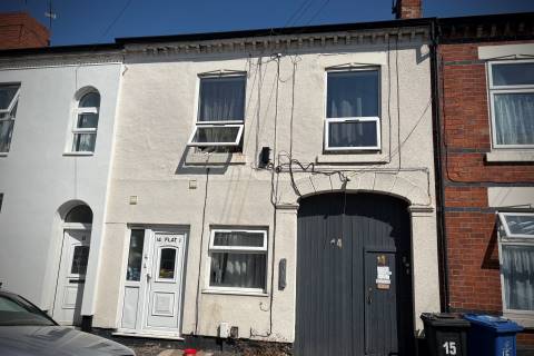 Property for auction in Derbyshire