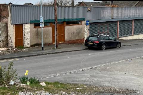 Property for auction in Staffordshire