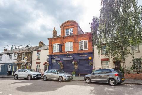 Property for auction in London