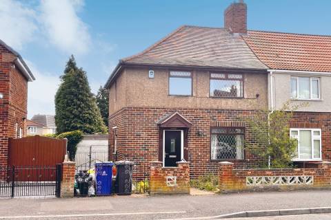 Property for auction in South Yorkshire