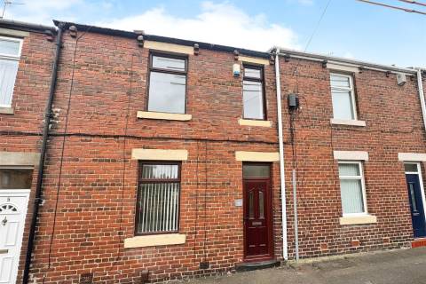 Property for auction in Tyne and Wear