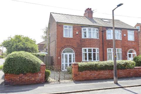Property for auction in Cheshire
