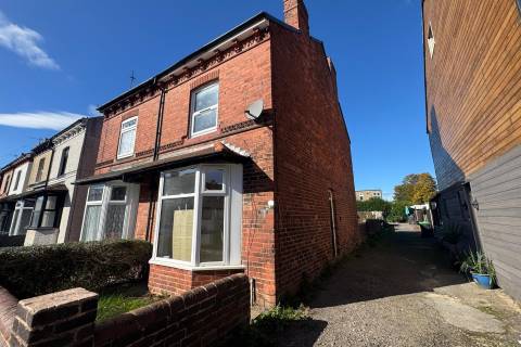 Property for auction in Nottinghamshire