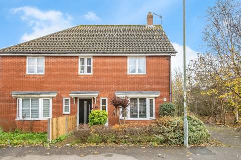 Property for auction in Suffolk