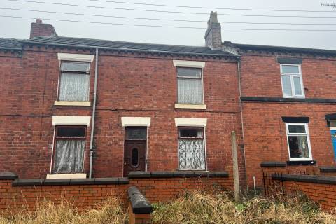 Property for auction in Staffordshire